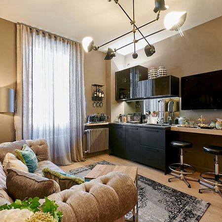 My Home For You - Tasso Style Apartment ベルガモ エクステリア 写真