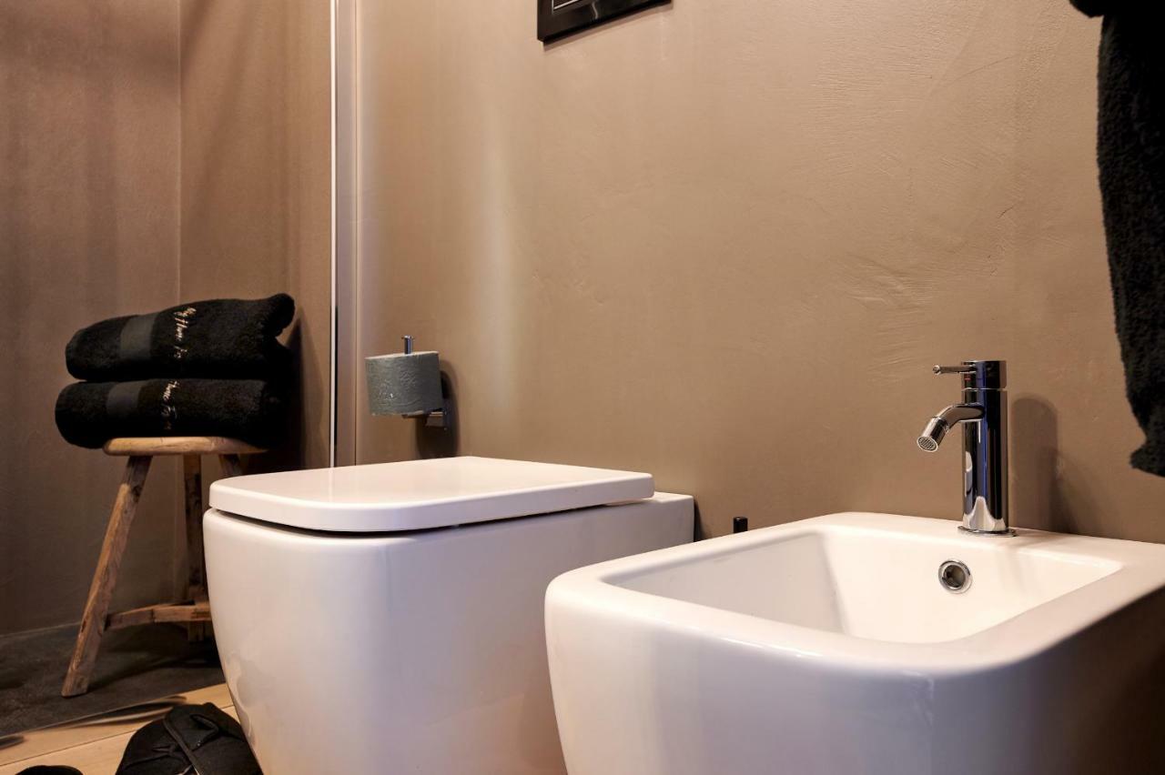 My Home For You - Tasso Style Apartment ベルガモ エクステリア 写真