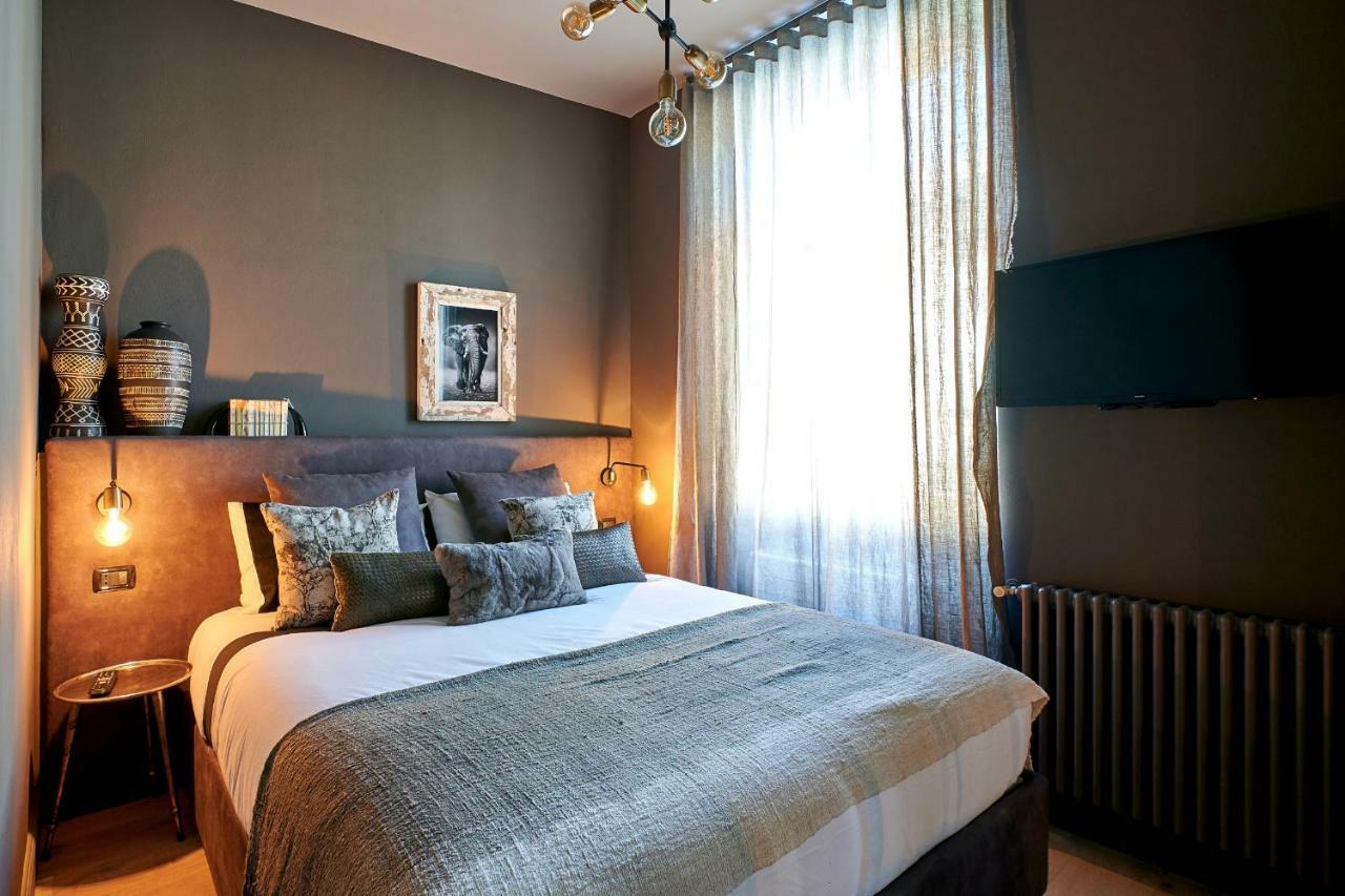 My Home For You - Tasso Style Apartment ベルガモ エクステリア 写真