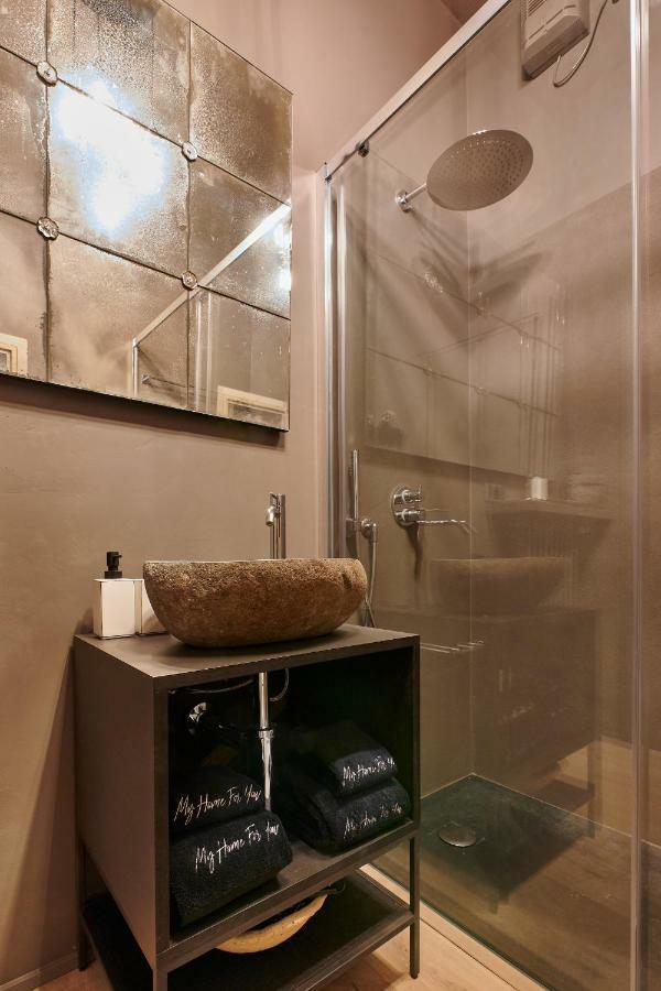My Home For You - Tasso Style Apartment ベルガモ エクステリア 写真